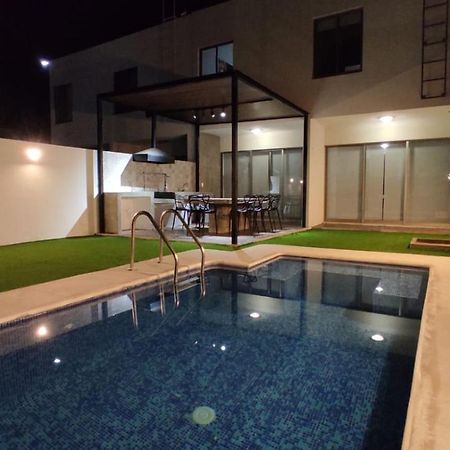 فيلا New House With Private Pool مانزانيلو المظهر الخارجي الصورة