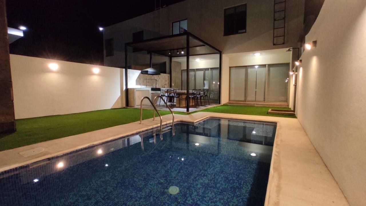 فيلا New House With Private Pool مانزانيلو المظهر الخارجي الصورة