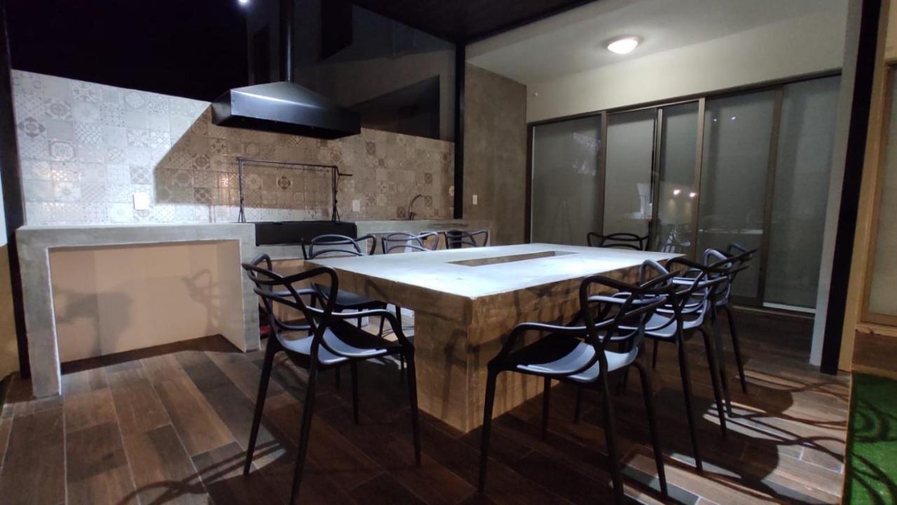فيلا New House With Private Pool مانزانيلو المظهر الخارجي الصورة