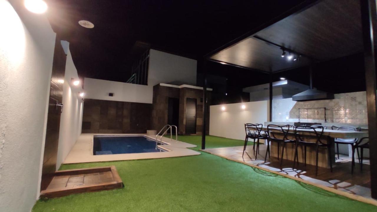فيلا New House With Private Pool مانزانيلو المظهر الخارجي الصورة