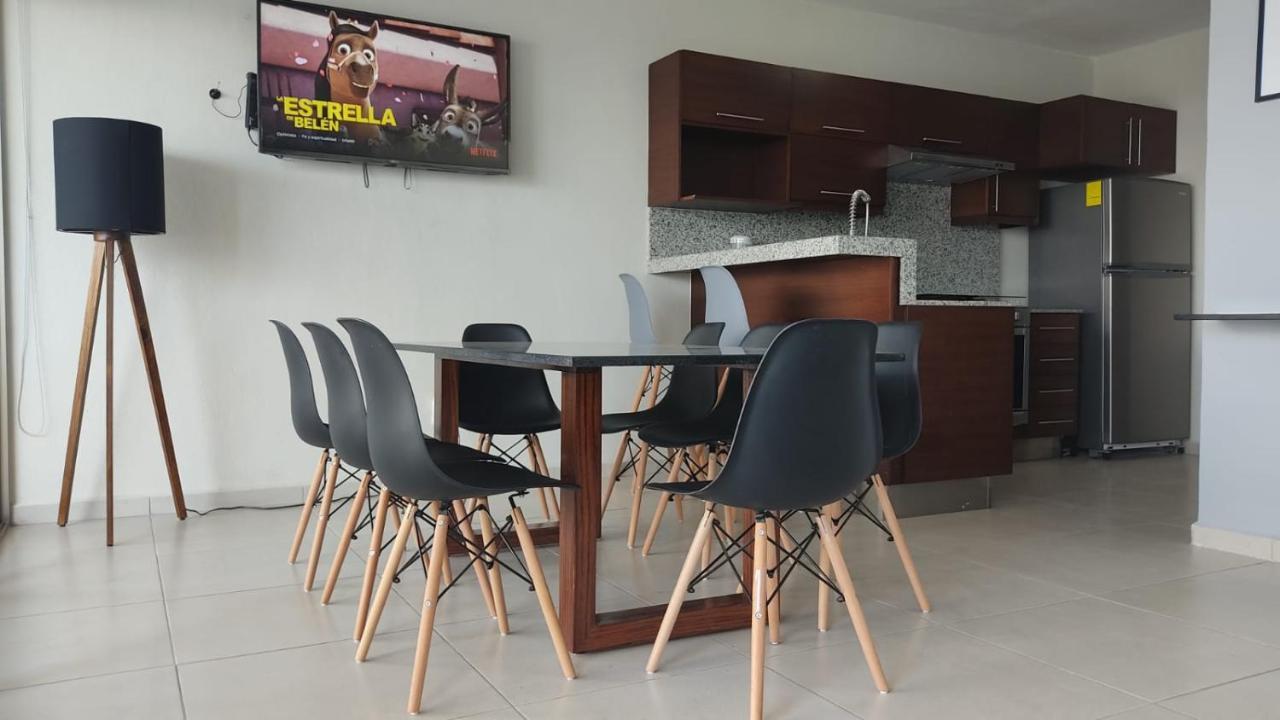 فيلا New House With Private Pool مانزانيلو المظهر الخارجي الصورة