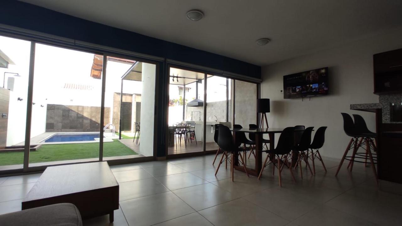 فيلا New House With Private Pool مانزانيلو المظهر الخارجي الصورة