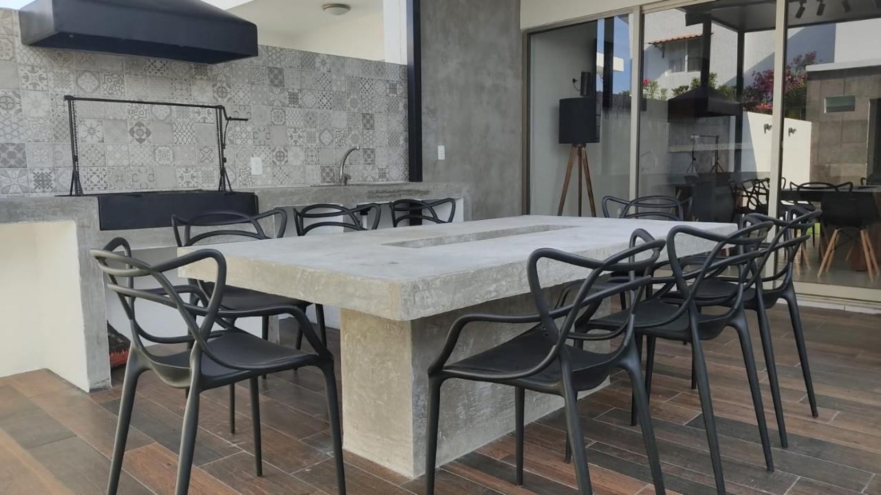فيلا New House With Private Pool مانزانيلو المظهر الخارجي الصورة