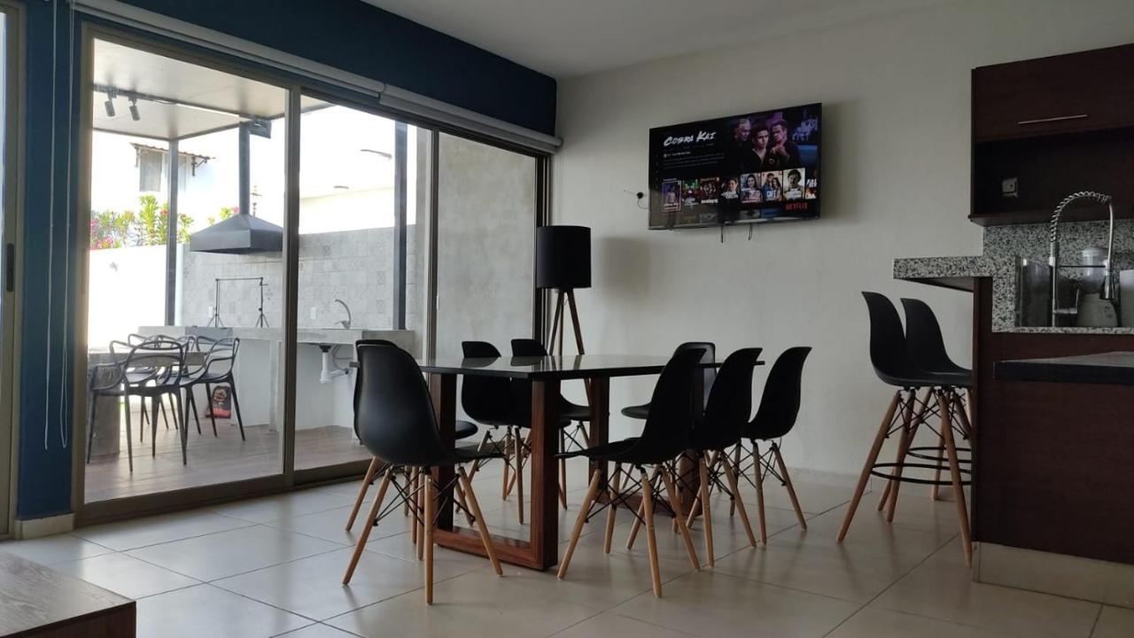 فيلا New House With Private Pool مانزانيلو المظهر الخارجي الصورة